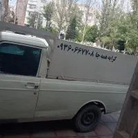 حمل ونقل بار به تمام نقاط کشور
