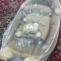 رختخواب نوزادی وآغوشی