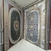 فرش طلاکوب ارزان ۱۲متری حاجی حسینی طلاب مشهد