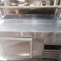 یخچال صنعتی کانتردار   و   فریزر صنعتی کانتردار