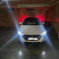 هیوندای النترا وارداتی 2018