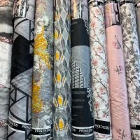 پارچه ملافه تشک لحاف روتختی