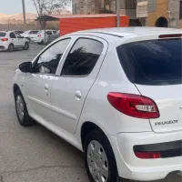207 TU3i 1404|خودرو سواری و وانت|کرمان, |دیوار