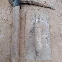 کلنگ تیز وکمچه