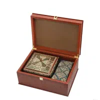 شکلات‌خوری توپی خاتم هدیه روز پزشک/پرستار/داروساز