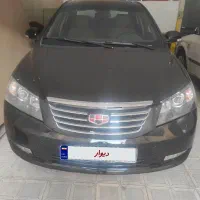 خودرو جیلی ۲۰۱۳