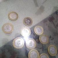 سکه  25 تومنی زیرسال 80