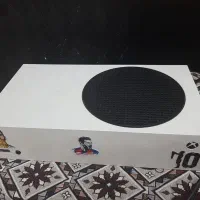 کنسول ایکس باکس سری اس . Xbox series S