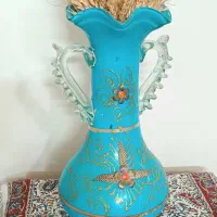 گلدان فقط 50