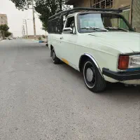 خودرو پیکان وانت مدل 88