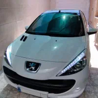پژو ۲۰۷ TU5 مدل ۱۴۰۲