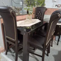 میز غذاخوری ۴نفره