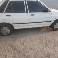 پراید ۸۷ شاسیا سالم