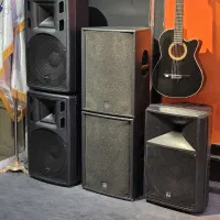 ۲ جفت باند اکتیو و یک جفت هگزا زنبوری ایستاده