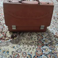 کیف چرمی خیلی قدیمی