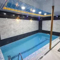 ویلا استخر جکوزی دار سوپر لوکس در سرخرود