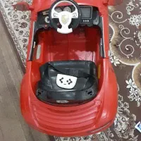 ماشین شارژی دوموتوره