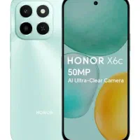 گوشی آنر X6C اکبند گارانتی دار 256