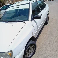 سلام پراید سفید