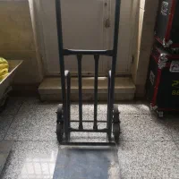 چرخ دستی پله رو سه چرخ
