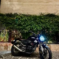 هندا cb190|موتورسیکلت|تهران, قلهک|دیوار