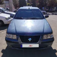 سمند EF7 مدل 98 بی رنگ