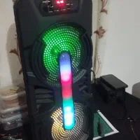 تعمیر انواع اسپیکر و چراغ قوه