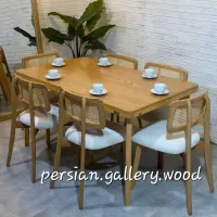 میشیگان میز ناهار خوری بِلمونته