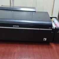 پرینتر رنگی اپسون L805|پرینتر، اسکنر، کپی، فکس|تهران, چهارصد دستگاه|دیوار