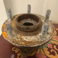 بلبرینگ چرغ جلو سانتافه اتاق قدیم