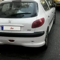 ۲۰۶ تیپ ۵