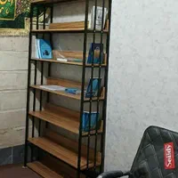 کتابخانه شیک و عمری