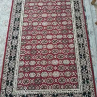 فرش ۴ متری طرح ابریشم