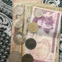 سکه و اسکناس قدیمی کلکسیونی