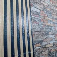 آجرینه فومی در رنگ بندی خاص و لاکچری