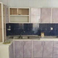 کابینت فلزی حدود 8 متر