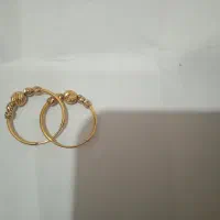 گوشواره ‌طلا