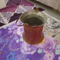 سطل مسی