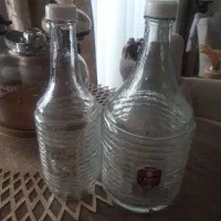 فروش بطری شیشه ای