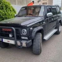 پاترول مدل ۸۲ موتور رونیز