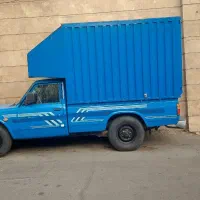 نیسان زامیاد آبی