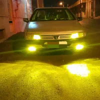 ۴۰۵نقره ای مدل ۸۵
