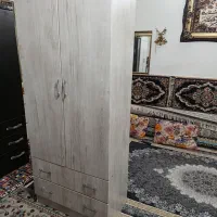 ۲عدد کمد سالم و به شرط و یک عدد کابینت