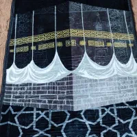 سجاده طرح کعبه