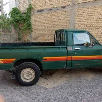 تویوتا هایلوکس ۱۶۰۰ مدل 1983