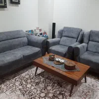 نیم ست در حد نو  فروش بخاطر جابجایی