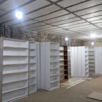 کتابخانه حراج زیر قیمت بازار