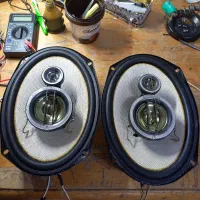 تعمیرات باند و آمپلی فایر و سیستم صوتی