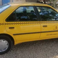تاکسی پژو 405