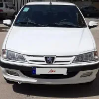 پژو پارس موتورجدیدxu7p مدل 1401